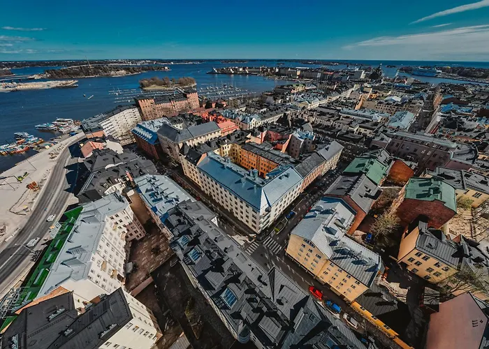 Nordstay - Trendy Studio By The North Harbor Self Check-In