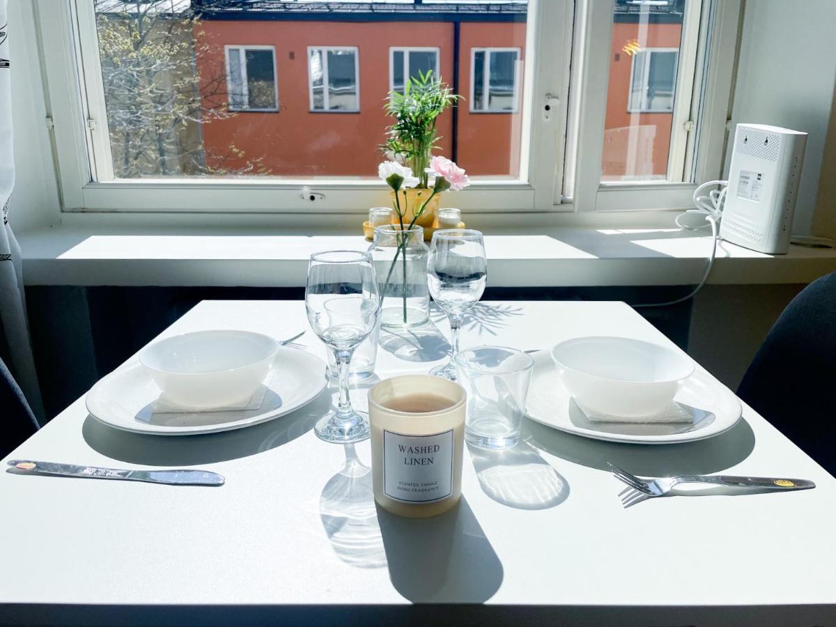 Appartement Nordstay - Trendy By The North Harbor Self Check-in Helsinki