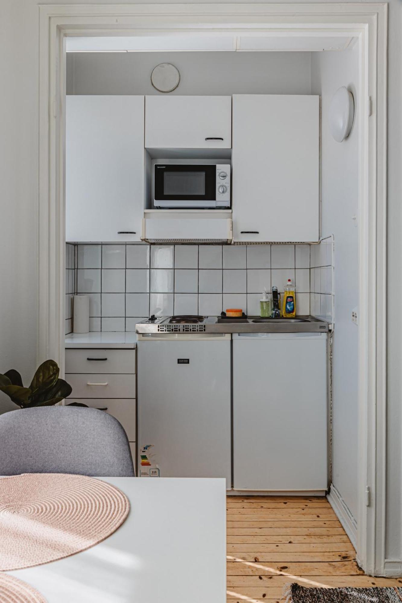 Nordstay - Trendy By The North Harbor Self Check-in Appartement *