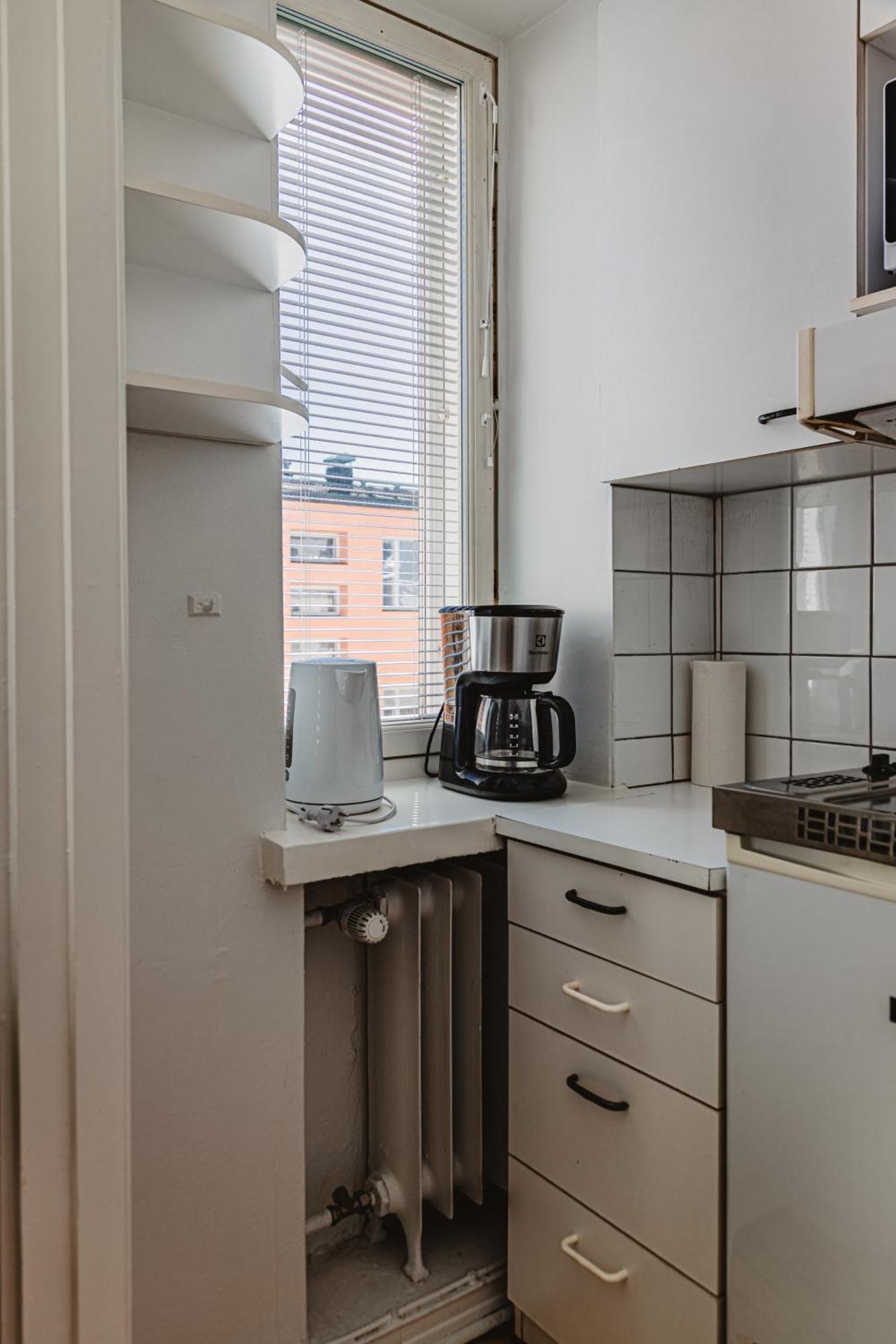 Nordstay - Trendy By The North Harbor Self Check-in Appartement *