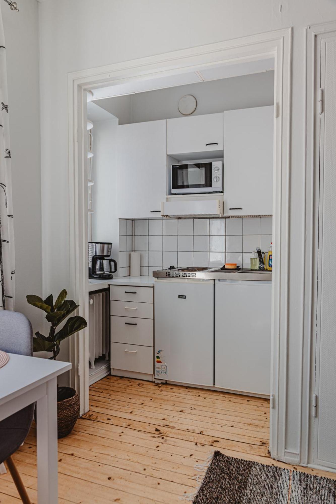 Nordstay - Trendy By The North Harbor Self Check-in *
