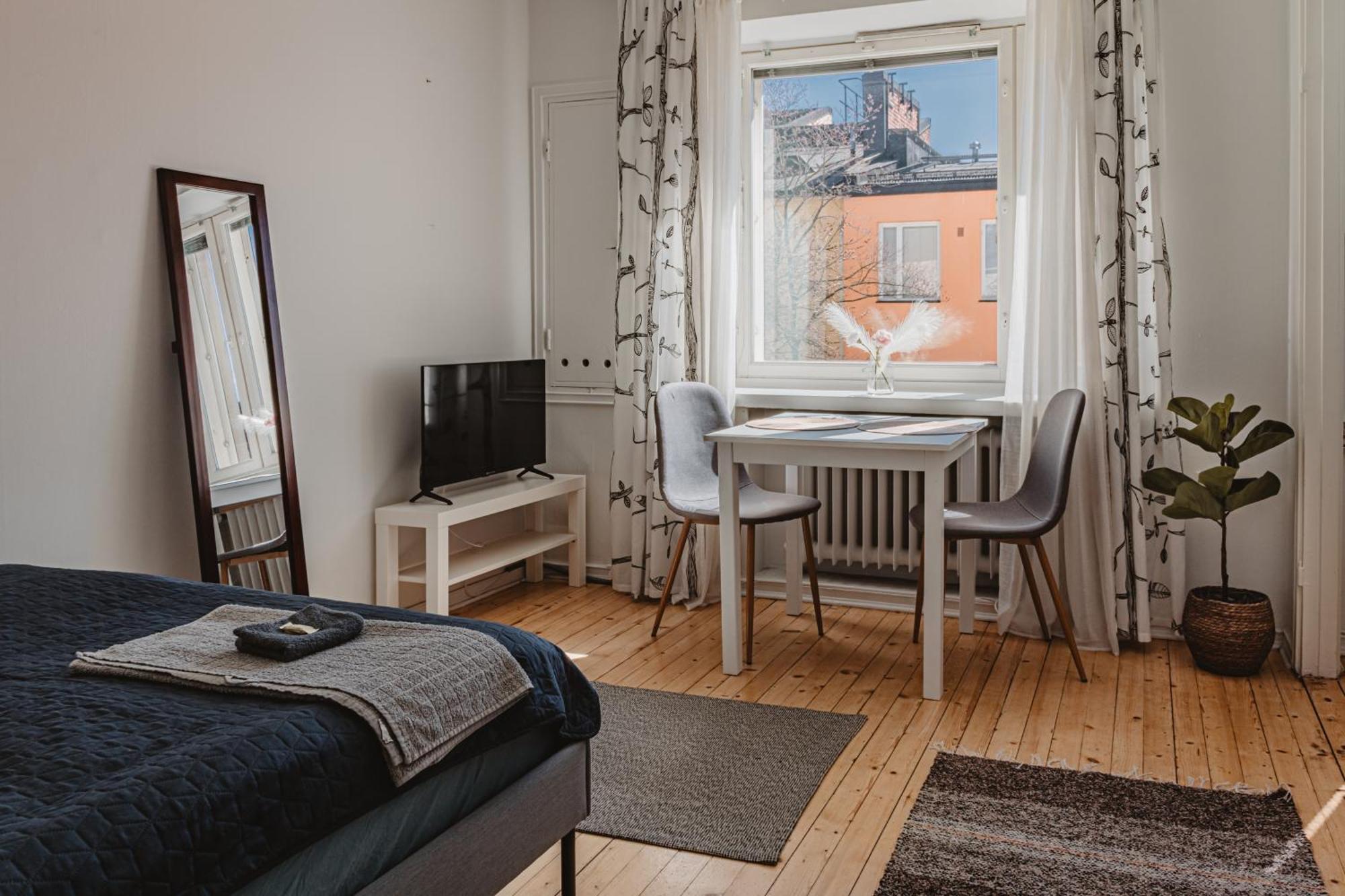 Nordstay - Trendy By The North Harbor Self Check-in Appartement