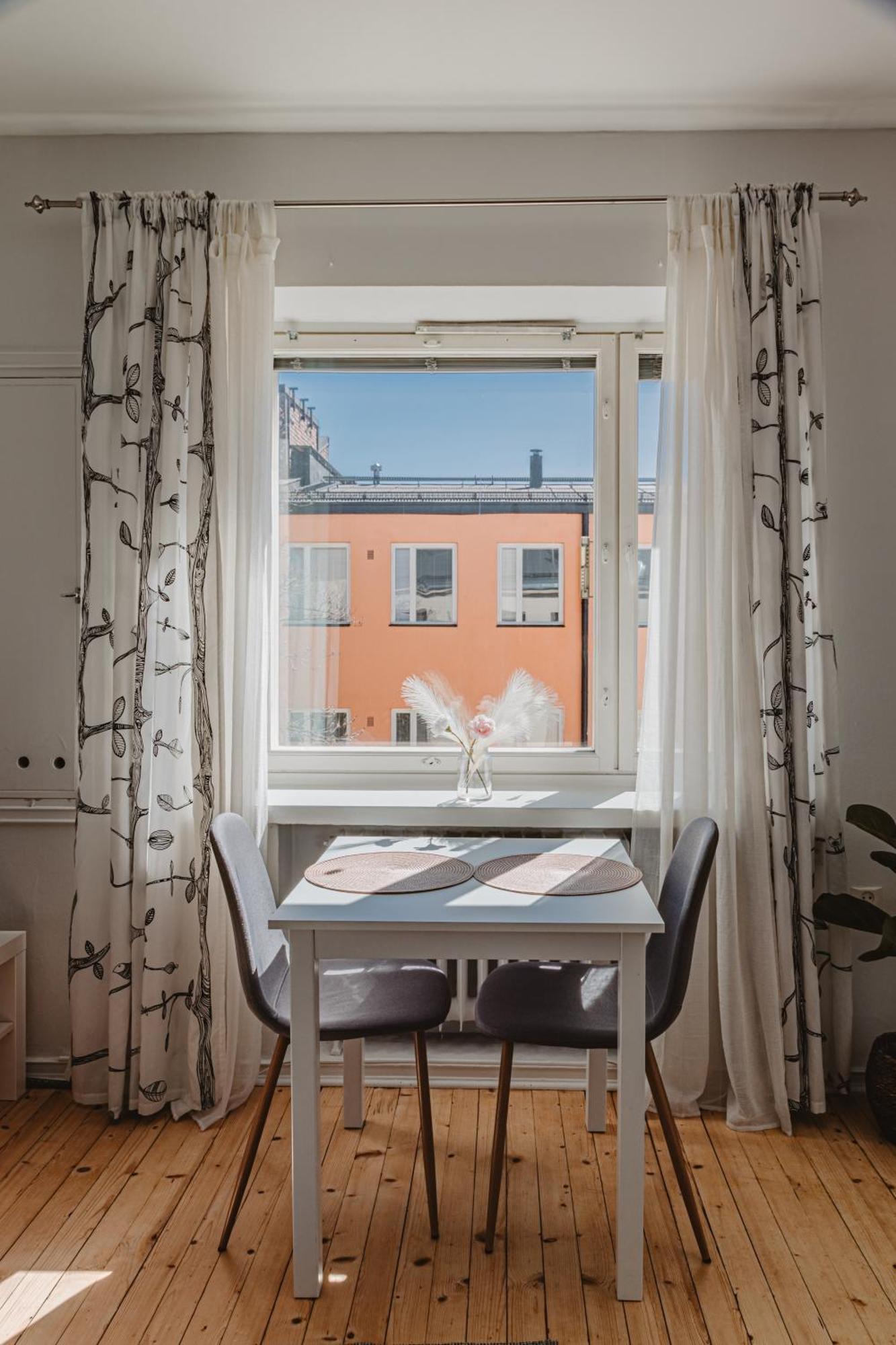 Appartement Nordstay - Trendy By The North Harbor Self Check-in *