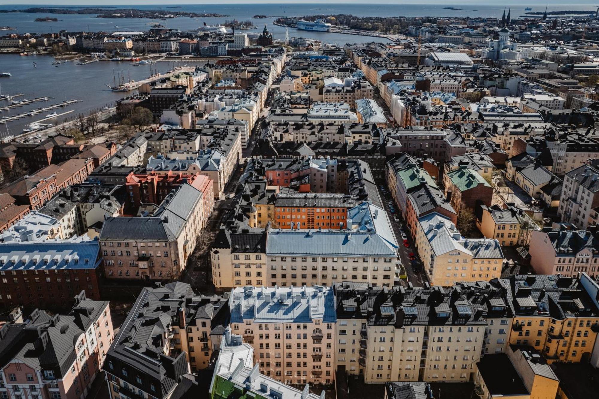 Appartement Nordstay - Trendy By The North Harbor Self Check-in