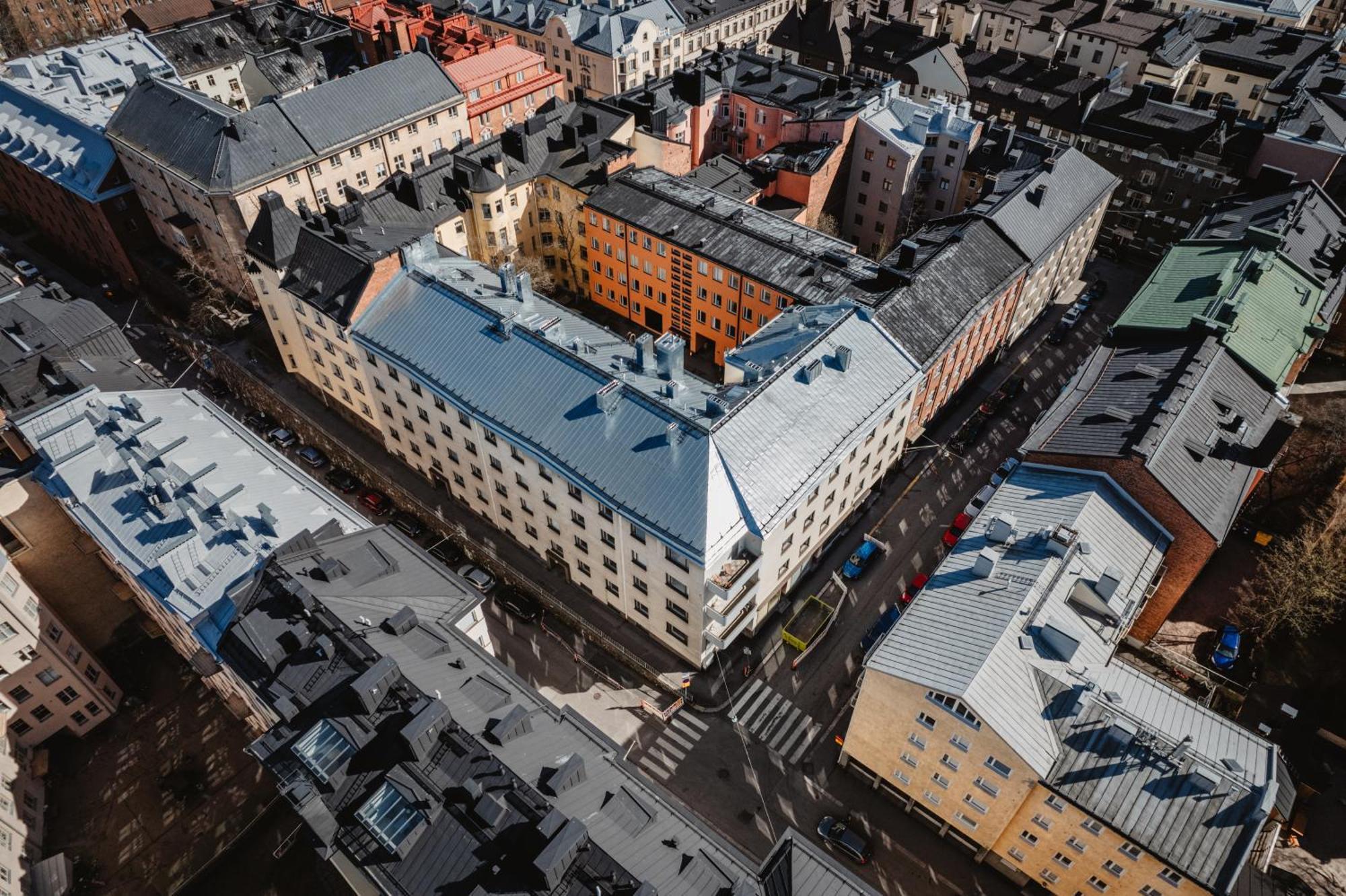 Appartement Nordstay - Trendy By The North Harbor Self Check-in *